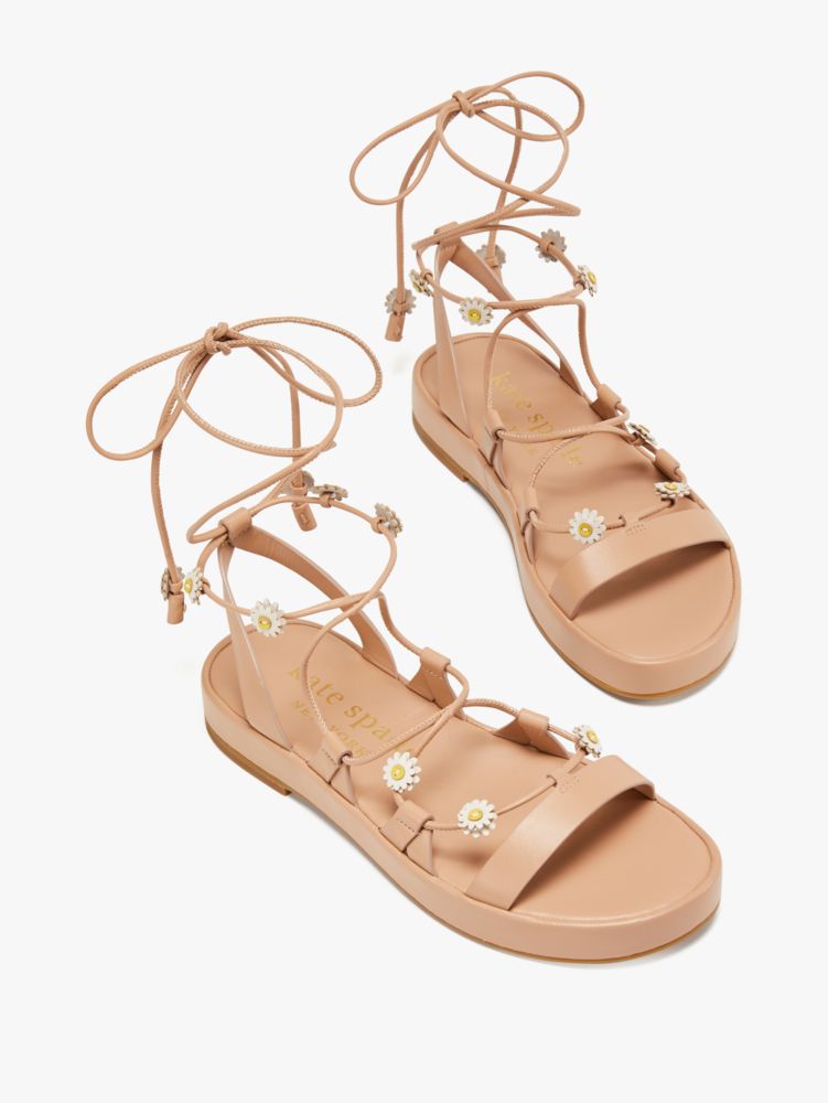 Kate spade new york claire hot sale flat sandals