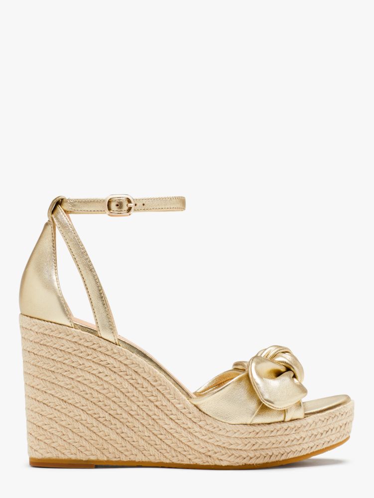 Tianna Espadrille Wedges | Kate Spade New York