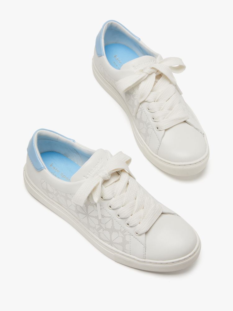 Total 90+ imagen audrey sneakers kate spade