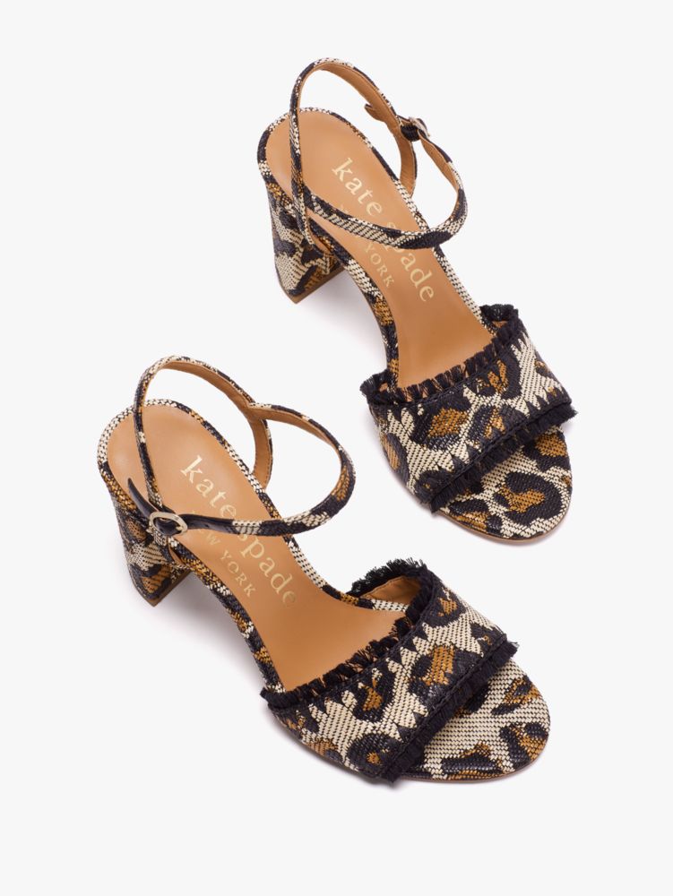 olivia sandals, Test-Leopard-Test, Product