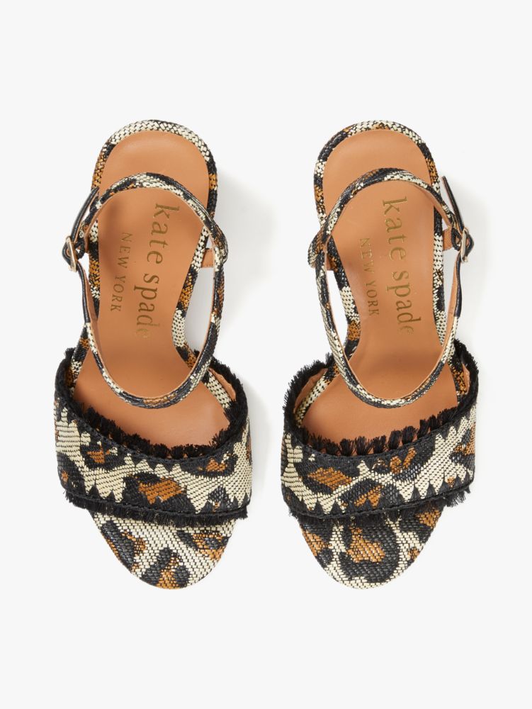 olivia sandals, Test-Leopard-Test, Product