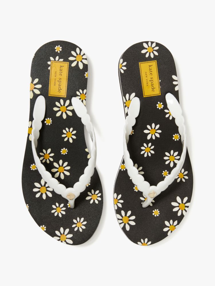 malta platform flip flops, Daisy Dot, Product