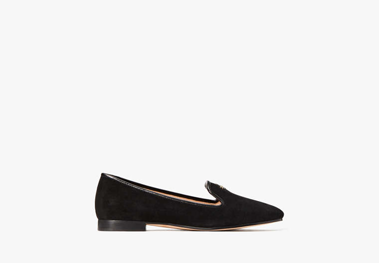 Claudia Flats, Black, Product image number 0
