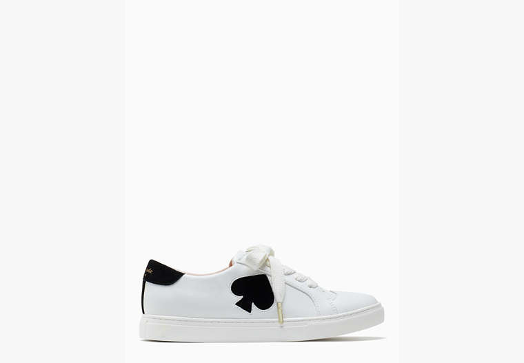 Fez Sneakers, Optic White/Black, Product image number 0