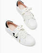 Fez Sneakers, Optic White/Black, Product
