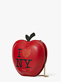 I Heart NY x kate spade new york Big Apple Umhängetasche, , s7productThumbnail