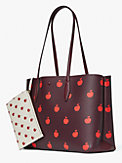 All Day Apple Toss Tote Bag, groß, , s7productThumbnail