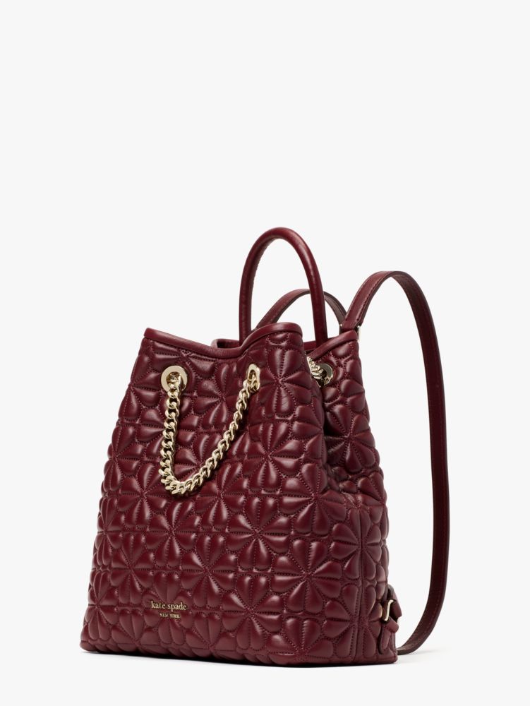 Arriba 106+ imagen kate spade bloom medium backpack Thptnganamst.edu.vn