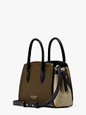 knott colorblocked mini satchel, , s7productThumbnail