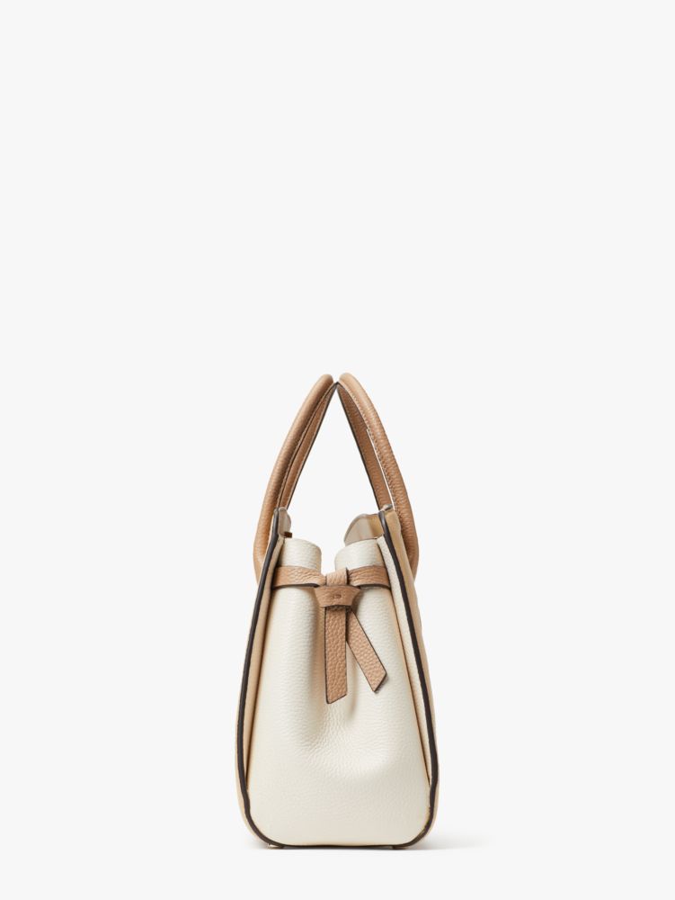 Knott Colorblocked Medium Satchel | Kate Spade New York