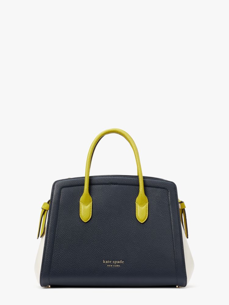 Knott Collection | Designer Satchel Bags | Kate Spade UK
