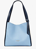 knott colorblocked large shoulder bag, , s7productThumbnail