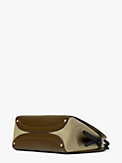 knott colorblocked large satchel, , s7productThumbnail