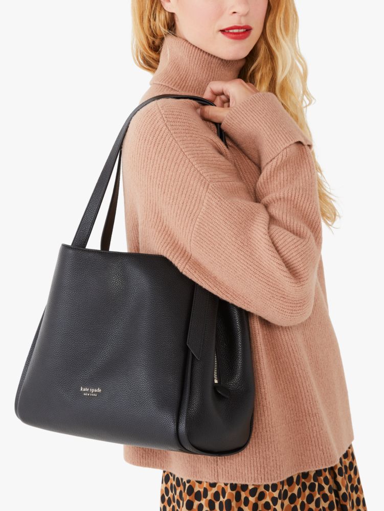 Knott Large Shoulder Bag | Kate Spade New York