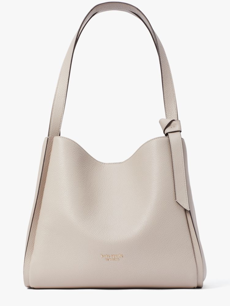 Knott Large Shoulder Bag | Kate Spade New York