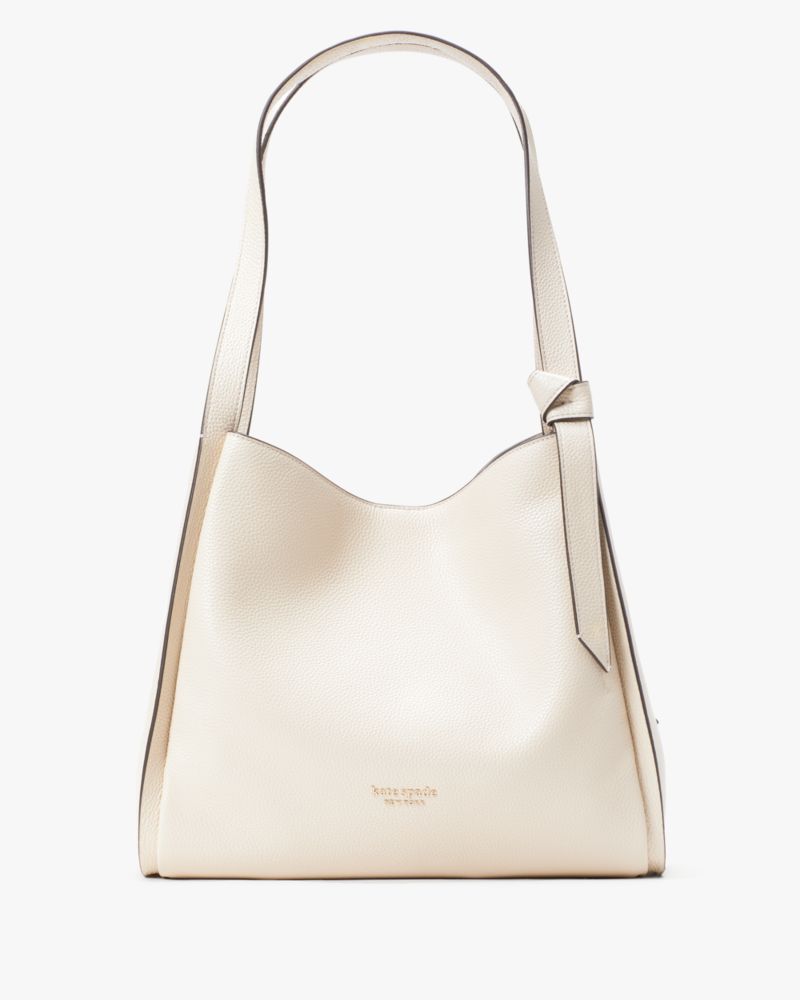 Knott Large Shoulder Bag | Kate Spade New York