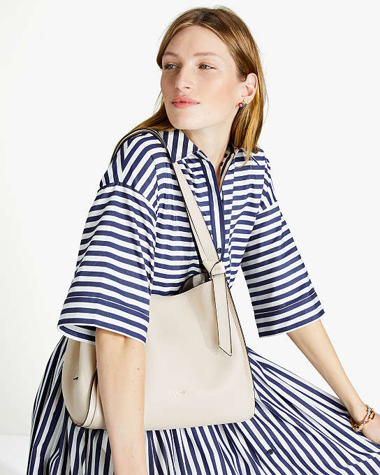 Knott Large Shoulder Bag | Kate Spade New York