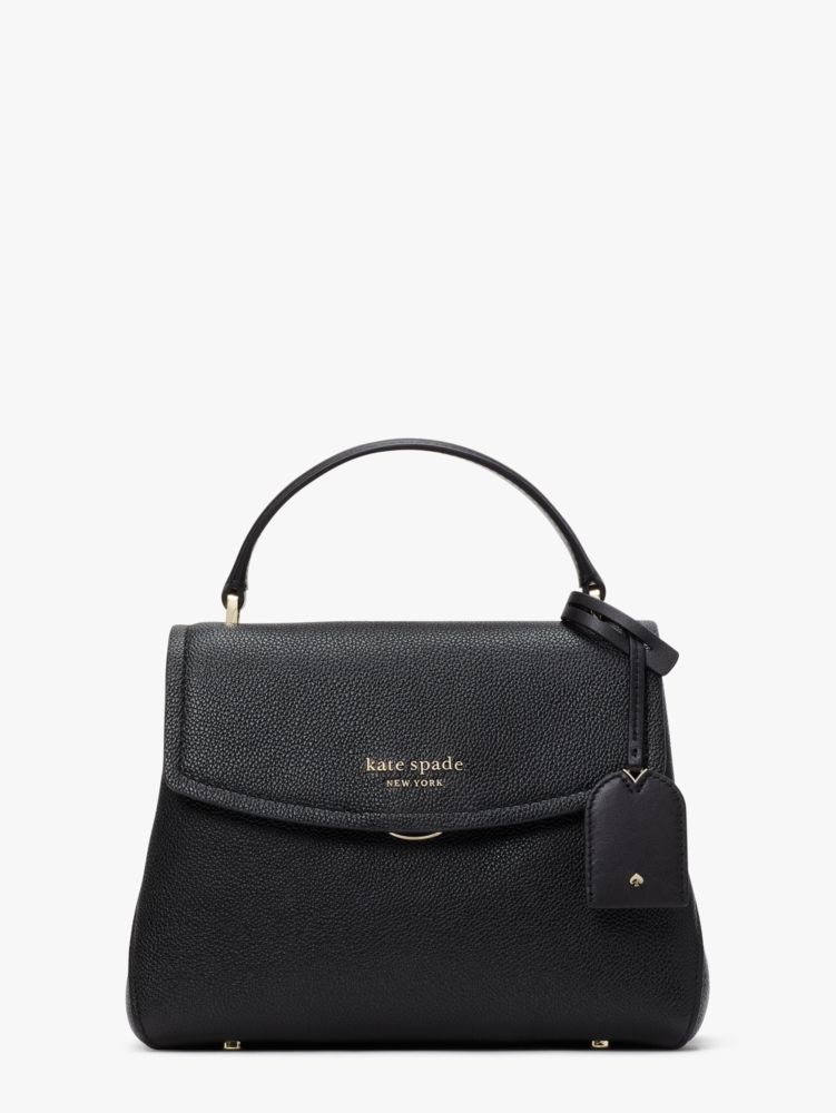 Kate Spade Mini Nora Cross Body Bag in Black