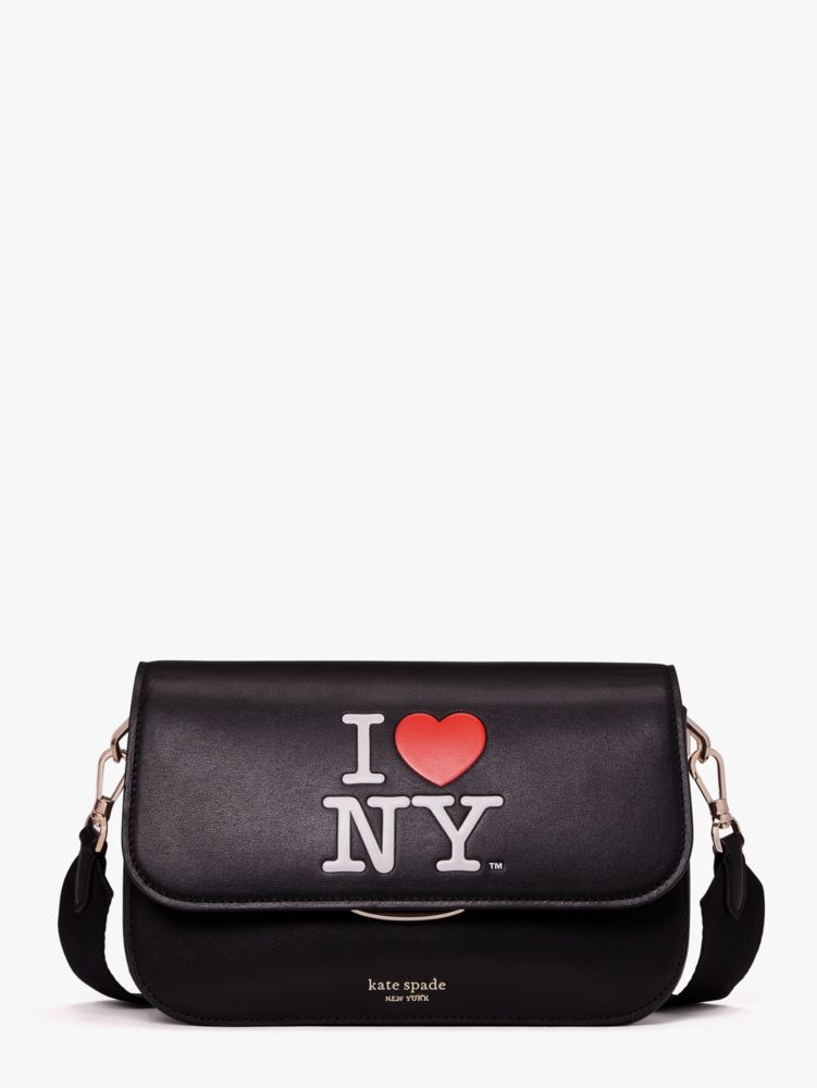 I Love Ny X Kate Spade New York Buddie Medium Shoulder Bag | Kate Spade New  York