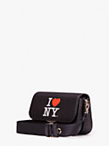 I Heart NY x kate spade new york Buddie Schultertasche, mittelgroß, , s7productThumbnail