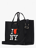 I Heart NY x kate spade new york Manhattan Tote Bag, groß, , s7productThumbnail