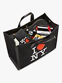 I Heart NY x kate spade new york Manhattan Tote Bag, groß, , s7productThumbnail