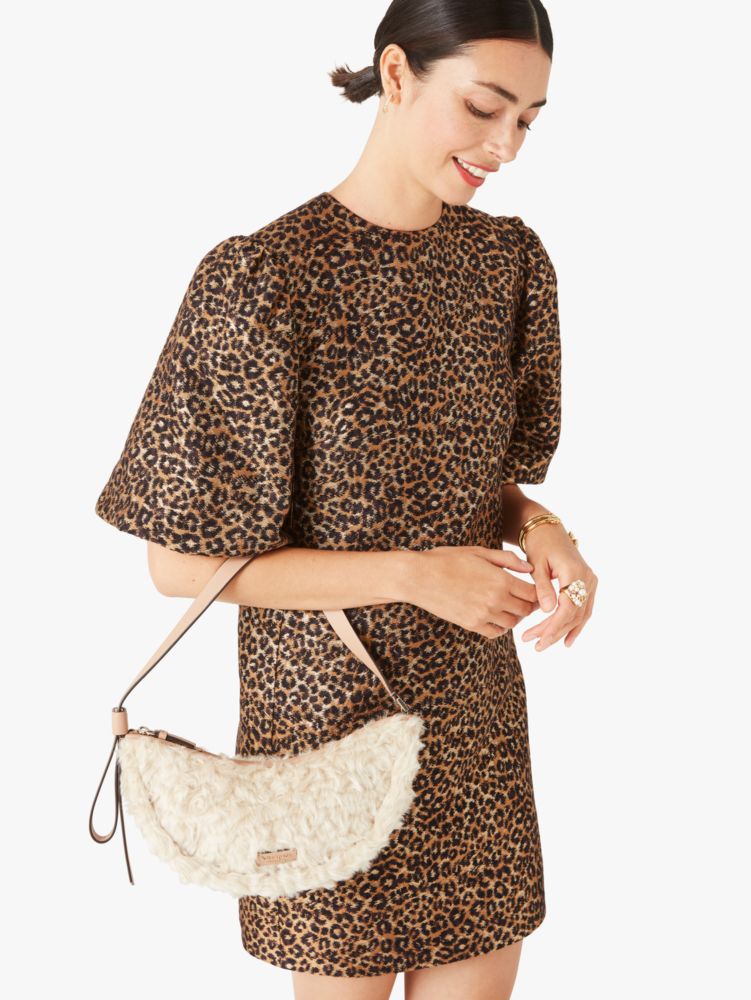 Smile Large Shoulder Bag