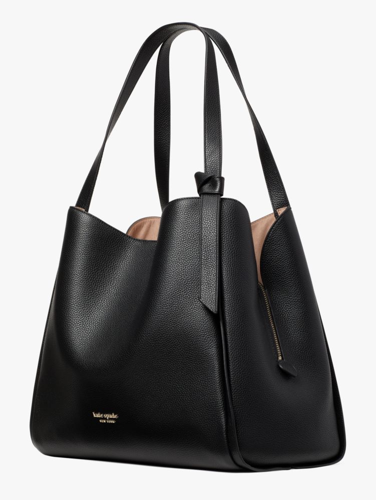 Knott Extra Large Shoulder Bag Kate Spade New York