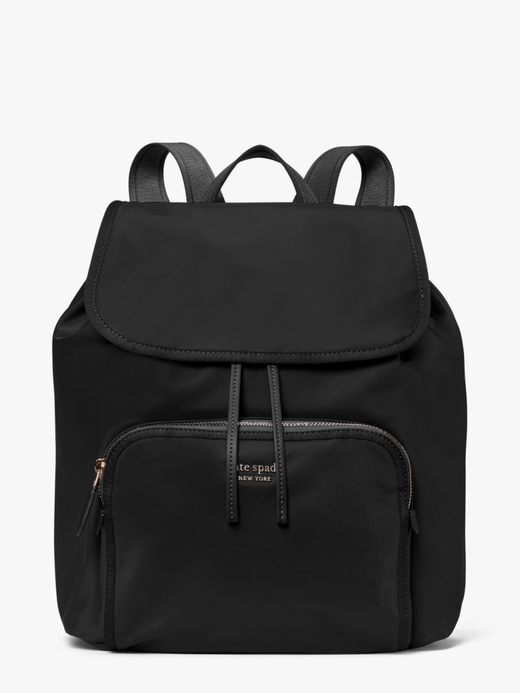 The Little Better Sam Nylon Medium Backpack | Kate Spade UK