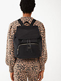 the little better sam nylon medium backpack, , s7productThumbnail