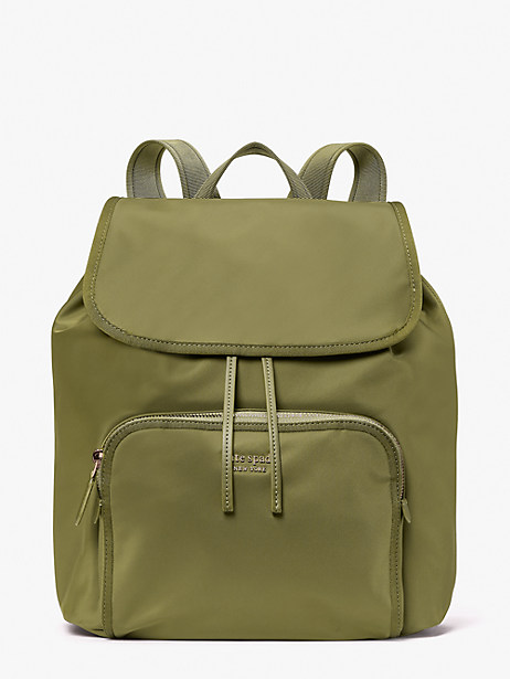 the little better sam nylon medium backpack