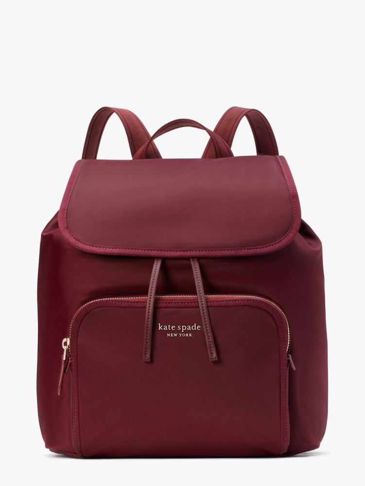 The Little Better Sam Nylon Medium Backpack | Kate Spade New York