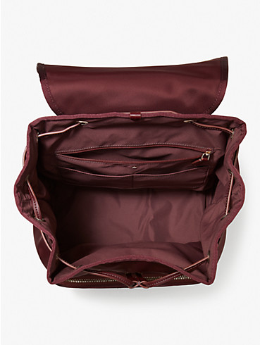  the little better sam nylon medium backpack , , rr_productgrid