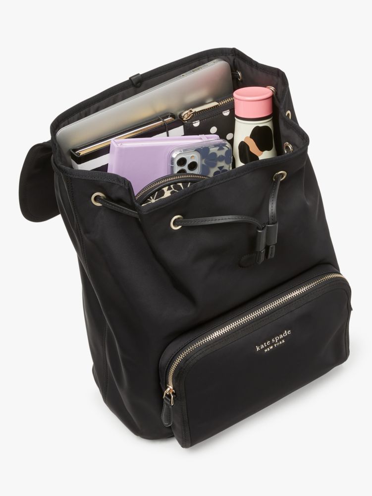 The Little Better Sam Nylon Medium Backpack | Kate Spade New York