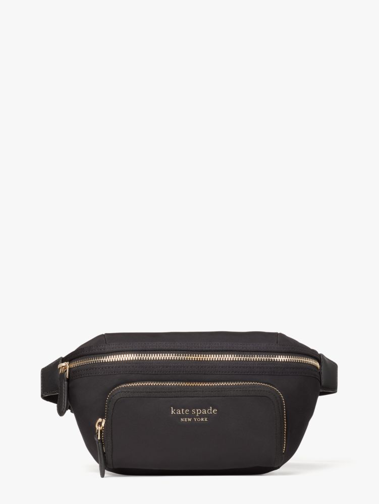 The Little Better Sam Nylon Medium Belt Bag | Kate Spade New York