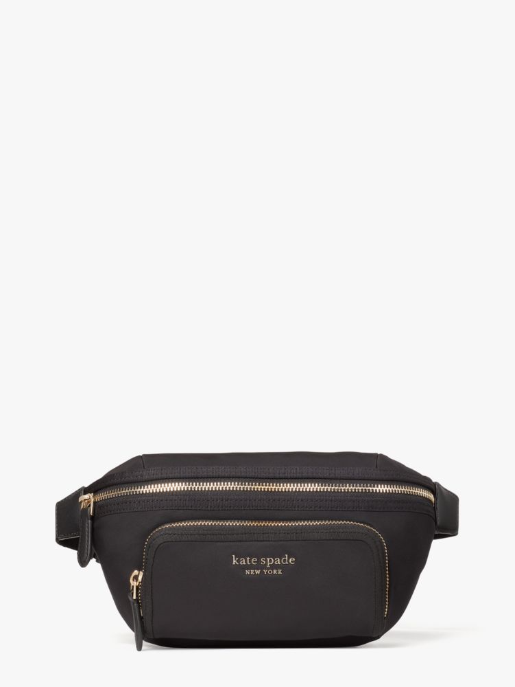 Kate Spade belt bag leather fanny pack - losuoinhapkhau.com