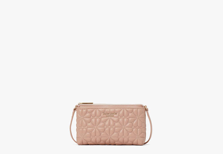 Bloom East West Crossbody, Flapper Pink, Product