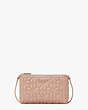 Bloom East West Crossbody, Flapper Pink, Product