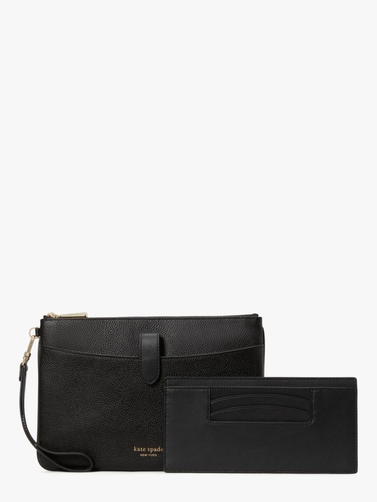 Zip Code Pouch Wristlet | Kate Spade New York