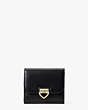 Lovitt Bifold Flap Wallet, Black, Product
