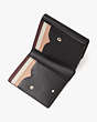 Lovitt Bifold Flap Wallet, Black, Product
