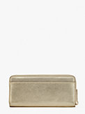 spencer metallic slim continental wallet, , s7productThumbnail