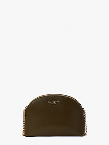 spencer double-zip dome crossbody, , rr_productgrid