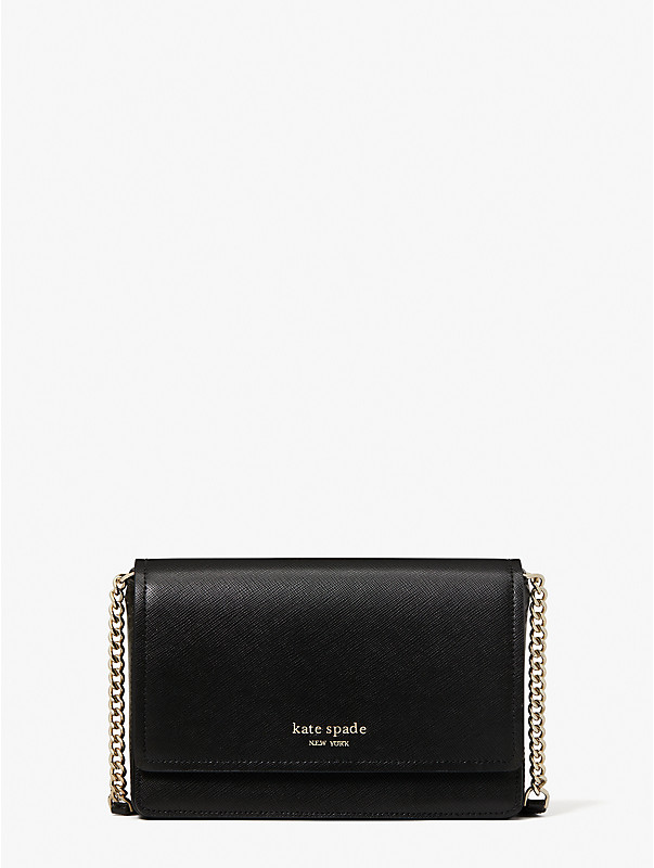 spencer flap chain wallet, , rr_large