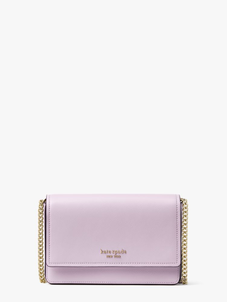 Spencer Flap Chain Wallet | Kate Spade New York