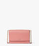 Spencer Flap Chain Wallet, Serene Pink, ProductTile