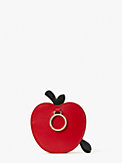 on a roll 3d apple coin purse, , s7productThumbnail