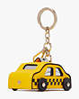 On A Roll Taxi Keychain, Yellow Multi, Product