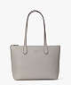 Bradley Large Tote, True Taupe, ProductTile