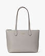 Bradley Large Tote, True Taupe, Product